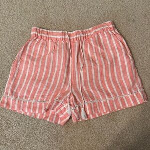 C&C California Linen Shorts